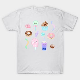 Kawaii Sweets T-Shirt